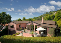 luxury Santa Barbara Residence
